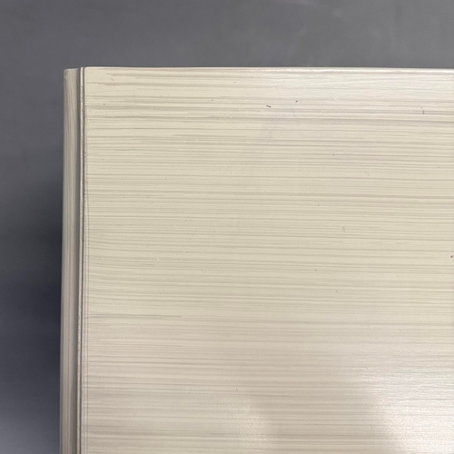 324 - OKA CHEST OF DRAWERS. 82.5cm x 43cm x 81.5cm approx.