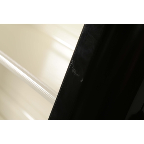 328 - ATTRIBUTED TO CASA PADRINO BOOKCASE. with adjustable shelves and panelled sides approx. 110 cm w x 4... 