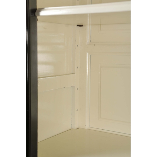 329 - ATTRIBUTED TO CASA PADRINO BOOKCASE. with adjustable shelves and panelled sides approx. 110 cm w x 4... 