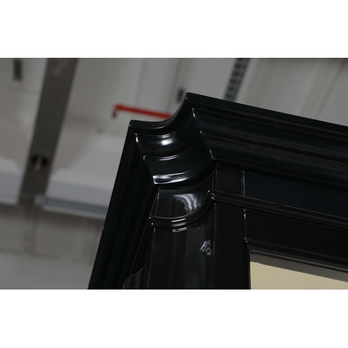 329 - ATTRIBUTED TO CASA PADRINO BOOKCASE. with adjustable shelves and panelled sides approx. 110 cm w x 4... 