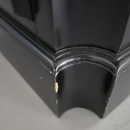 330 - ATTRIBUTED TO CASA PADRINO BOOKCASE. with adjustable shelves and panelled sides approx. 110 cm w x 4... 