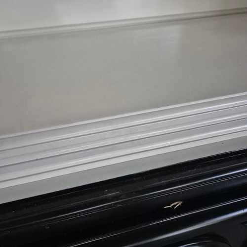 331 - ATTRIBUTED TO CASA PADRINO BOOKCASE. with adjustable shelves and panelled sides approx. 110 cm w x 4... 