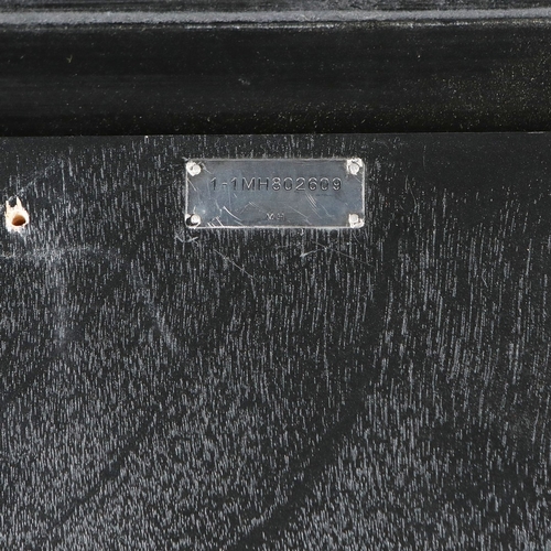 332 - ATTRIBUTED TO CASA PADRINO CUPBOARDS, A PAIR. each approx. 40 cm d x 230 cm r x 85cm w (2).