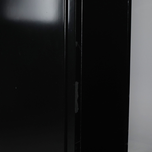 332 - ATTRIBUTED TO CASA PADRINO CUPBOARDS, A PAIR. each approx. 40 cm d x 230 cm r x 85cm w (2).