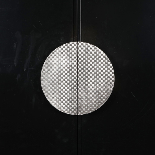 332 - ATTRIBUTED TO CASA PADRINO CUPBOARDS, A PAIR. each approx. 40 cm d x 230 cm r x 85cm w (2).