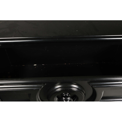 333 - ATTRIBUTED TO EICHHOLTZ CAMBON CHEST. 115 cm w x 50 cm d x 105cm t.