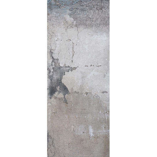 43 - 20TH CENTURY SCHOOL. ABSTRACT. mixed media on canvas, 220cm x 150cm.