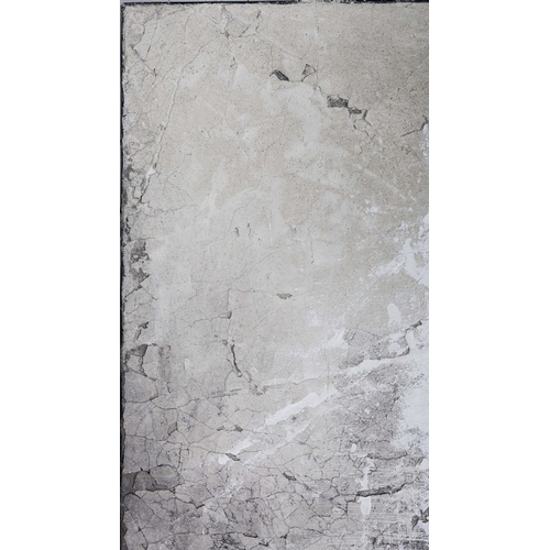 43 - 20TH CENTURY SCHOOL. ABSTRACT. mixed media on canvas, 220cm x 150cm.