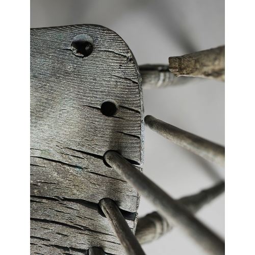 8 - AMANDA AND BJÖRN SJÖLING, NOBODY THOUGHT IT WOULD COME TO THIS. bronze on bronze chair, 103cm x 102c... 