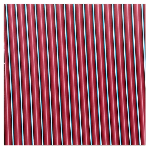 10 - PAUL DIGNAN. LUMEN 12. acrylic on mdf, 60cm x 60cm.