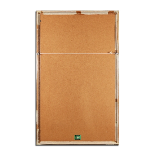 103 - ANNE-MARIE LE QUESNE (AMERICAN B. 1946). NUDE. screenprint, signed and numbered 18/40 in pencil, 105... 