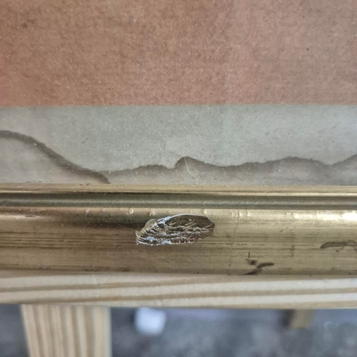 104 - D'OYLY CARTE OPERA COMPANY POSTER. THE SORCERER. The Hanson Collection label verso, 79cm x 53cm, fra... 