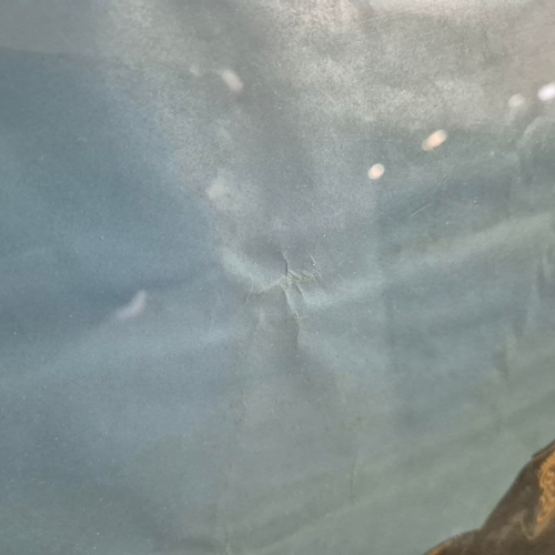 105 - D'OYLY CARTE OPERA COMPANY POSTER. GILBERT & SULLIVAN. The Hanson Collection label verso, 78cm x 53c... 