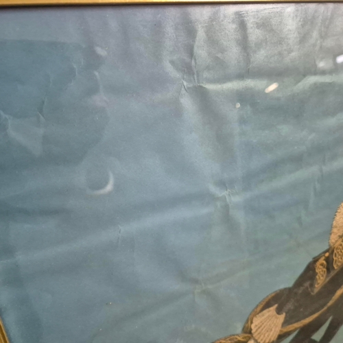 105 - D'OYLY CARTE OPERA COMPANY POSTER. GILBERT & SULLIVAN. The Hanson Collection label verso, 78cm x 53c... 