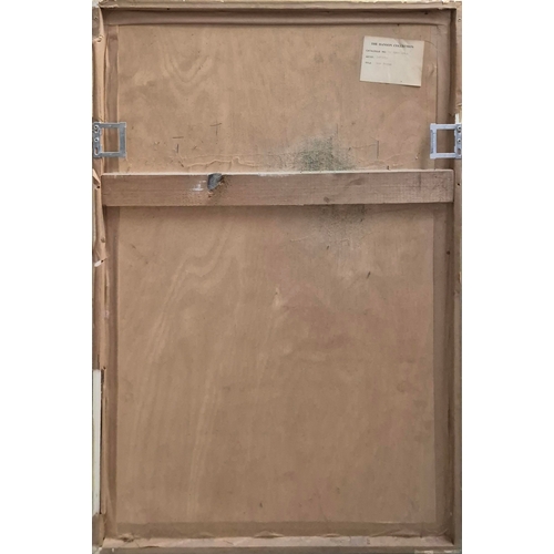 105 - D'OYLY CARTE OPERA COMPANY POSTER. GILBERT & SULLIVAN. The Hanson Collection label verso, 78cm x 53c... 