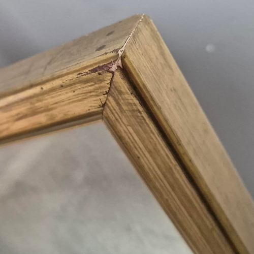 106 - JEAN JANSEM EXHIBITION POSTER. Galerie Du Carlton, 1975, The Hanson Collection label verso, 75cm x 5... 