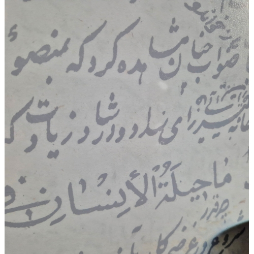 107 - NADER DAVOODI (IRANIAN B. 1963). UNTITLED. 2010, digital print on photographic paper, 104cm x 104cm,... 