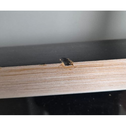 107 - NADER DAVOODI (IRANIAN B. 1963). UNTITLED. 2010, digital print on photographic paper, 104cm x 104cm,... 