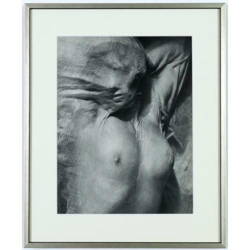112 - MAN RAY & BLUMENFELD. NUDES. a pair of Heliogravures, Verve, circa 1937, 34cm x 25.5 cm & 32 x 22 cm... 