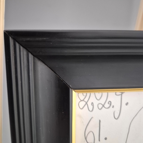 118 - PABLO PICASSO. LES DÉJEUNERS. Lithographie Offset, 18cms x 25cms Published Paris in LES DÉJEUNERS by... 