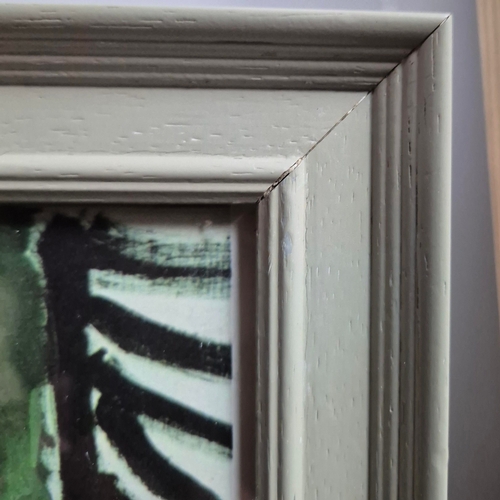 119 - PABLO PICASSO. LES DEJEUNERS. (d) Lithograph, 34cms x 26cms, Framed (Published Editions Cercle D'Art... 