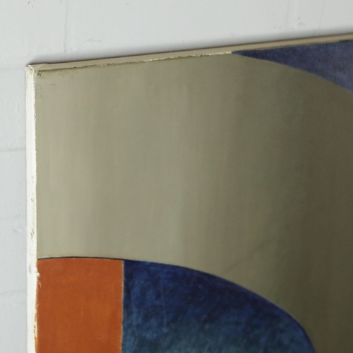 12 - ERENA WILLIAMSON (20TH CENTURY). AUCKLAND. oil on canvas, 101cm x 152cm, framed.