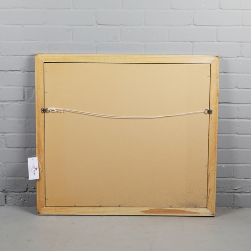 120 - MARC CHAGALL. FLEUR DU PARC. Lithograph, 51cms x 60cms, signed in plate and numbered in pencil 25/50... 