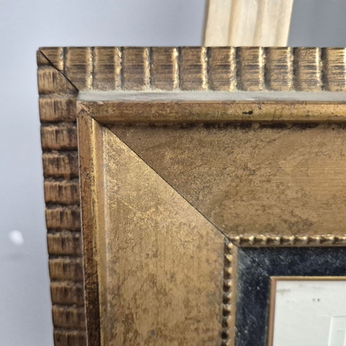 121 - HENRI MATISSE. NEU BLEU VII. lithograph, 57cm x 50cm, framed.