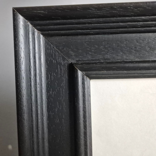 129 - JOAN MIRO. SERIE MALLORCA. Lithograph, 53cms x 73cms, Published 1973, Poligrafa Barcelona, Framed.