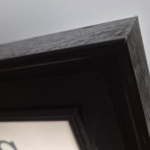 129 - JOAN MIRO. SERIE MALLORCA. Lithograph, 53cms x 73cms, Published 1973, Poligrafa Barcelona, Framed.