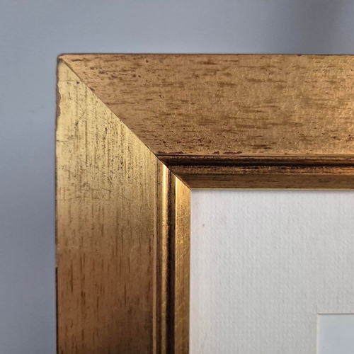 130 - EGON SCHELE (AUSTRIAN 1890 - 1918). SEATED WOMAN. offset lithograph, measuring 97cm x 71cm overall, ... 