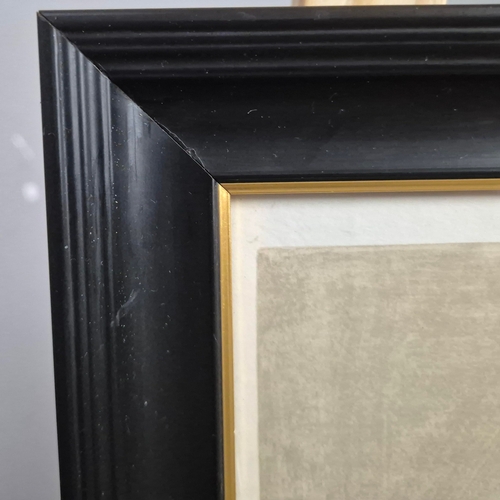 131 - GEORGES BRAQUE (1882-1963). PAPIERS COLLES V. Lithograph, 36cms x 46cms, signed in the plate, pulish... 