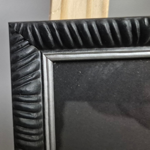 132 - HENRI MATISSE. HOMMMAGE QUELLE SIE AUX BAUMES. Lithograph, 37cms x 27cms, Framed.