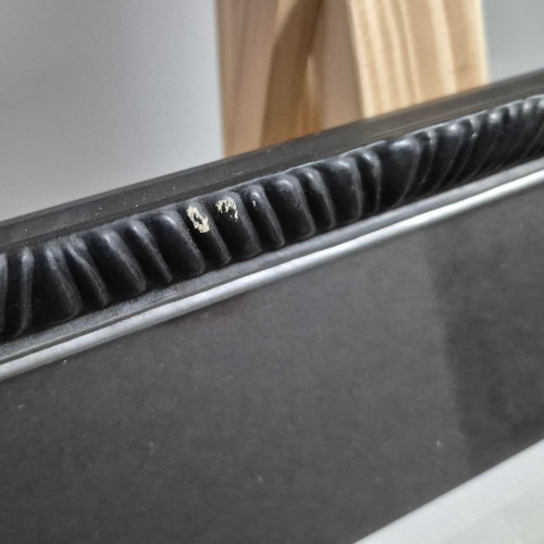 132 - HENRI MATISSE. HOMMMAGE QUELLE SIE AUX BAUMES. Lithograph, 37cms x 27cms, Framed.