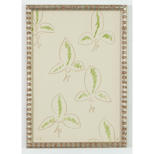 167 - HENRI MATISSE. POEMES – CHARLES D'ORLEANS, 1950. a pair of lithographs, printed by Mourlot Freres in... 