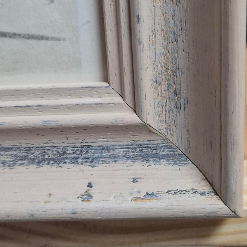 174 - PABLO PICASSO. LES DEJEUNERS. (d) Lithograph, 25cms x 36cms, dated in the plate, Framed (Published a... 