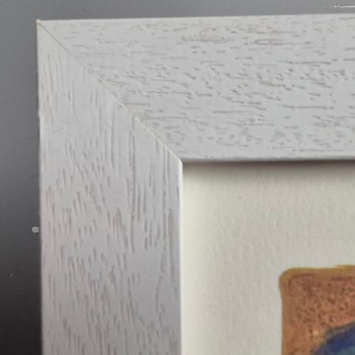 179 - MARC CHAGALL. ENLEVEMENT DE CHLOE. (d) Lithograph, 62cms x 84cms, signed in the plate, Framed ( Publ... 