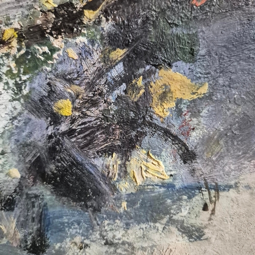 31 - MARSTONES. STILL LIFE. Oil on Canvas, 45cms x 40cms, signed, Framed.