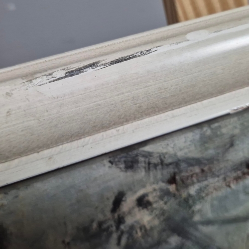 31 - MARSTONES. STILL LIFE. Oil on Canvas, 45cms x 40cms, signed, Framed.