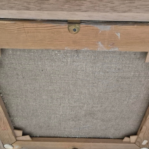 31 - MARSTONES. STILL LIFE. Oil on Canvas, 45cms x 40cms, signed, Framed.