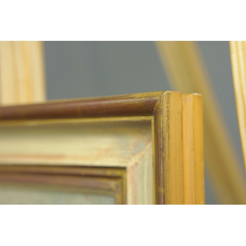 4 - HENRY LAMB (1883-1960). A VIEW IN KILLARNEY. oil on panel, bears a Michael Parkin Gallery label to v... 