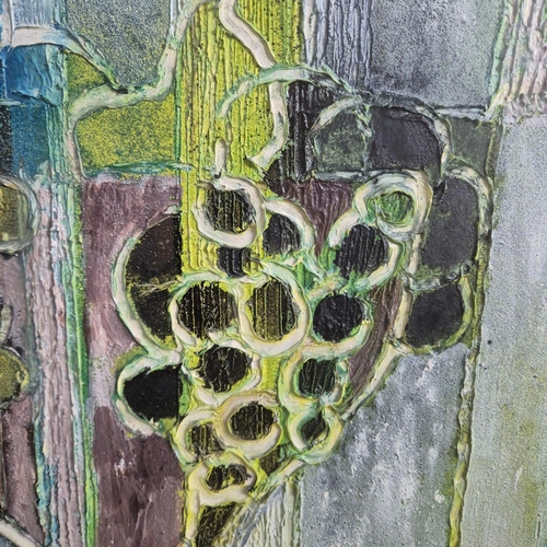 41 - ZARE DORDEVIC (1928-2017). STILL LIFE. Oil on Canvas, 57cms x 51cms, signed verso, Framed.