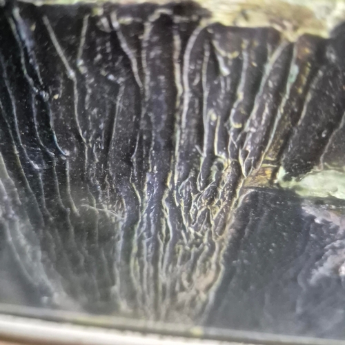 41 - ZARE DORDEVIC (1928-2017). STILL LIFE. Oil on Canvas, 57cms x 51cms, signed verso, Framed.