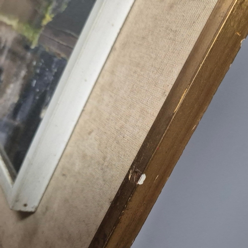 41 - ZARE DORDEVIC (1928-2017). STILL LIFE. Oil on Canvas, 57cms x 51cms, signed verso, Framed.