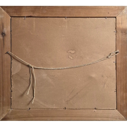 45 - PAUL MAZE (FRENCH/BRITISH 1887-1979). LANDSCAPE. pastel, 44cm x 49cm, framed.