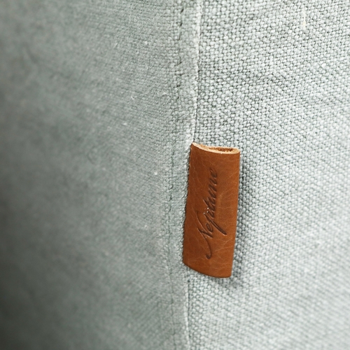 556 - NEPTUNE LONG ISLAND ARMCHAIRS, A PAIR. 85cm W each approx. (2).