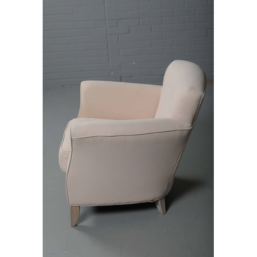 557 - NEPTUNE MATILDA ARMCHAIR. 80cm W approx.