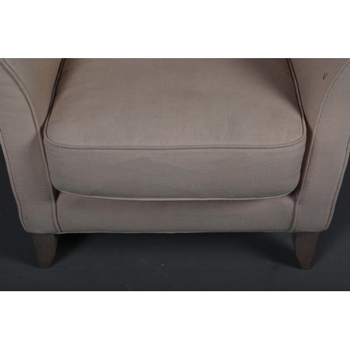 557 - NEPTUNE MATILDA ARMCHAIR. 80cm W approx.