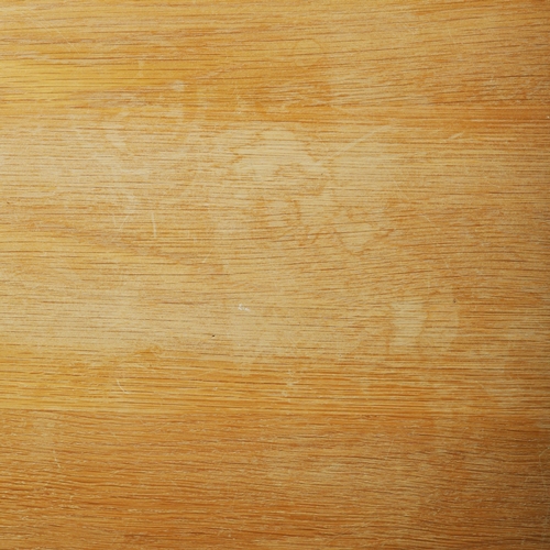 558 - NEPTUNE HENLEY CONSOLE TABLE. 130cm x 38cm x 77cm approx.