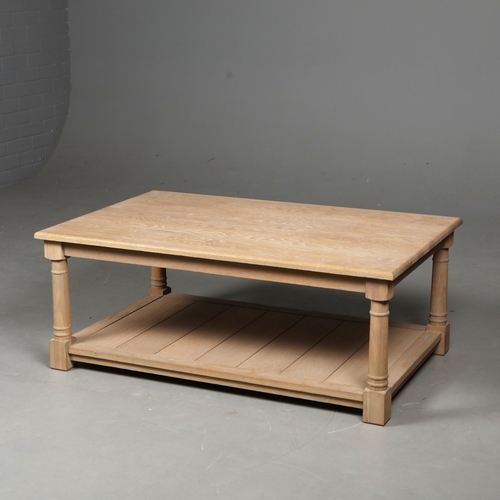 559 - NEPTUNE EDINBURGH COFFEE TABLE. 110cm x 70cm x 43cm approx.